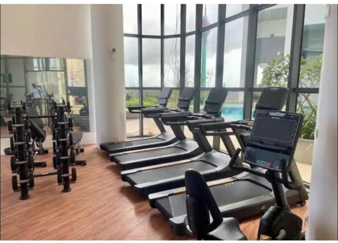 Apartamento Luxury 32nd Floor 2 Bed-2 Bath With Pool, Harbour & Lotus Tower Views *
