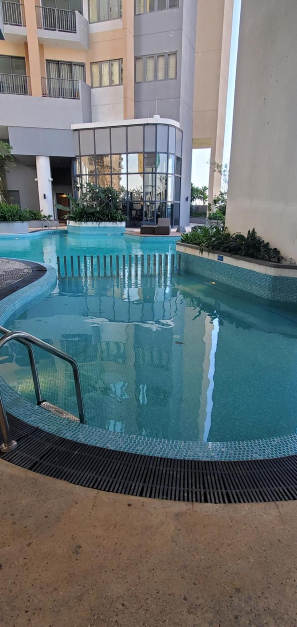 Apartamento Luxury 32nd Floor 2 Bed-2 Bath With Pool, Harbour & Lotus Tower Views